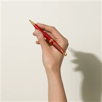 Stylo Montblanc MEISTERSTÜCK X OLYMPIC HERITAGE in Résine 131361 - 131361